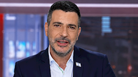 שרון גל, צילום: מסך i24news